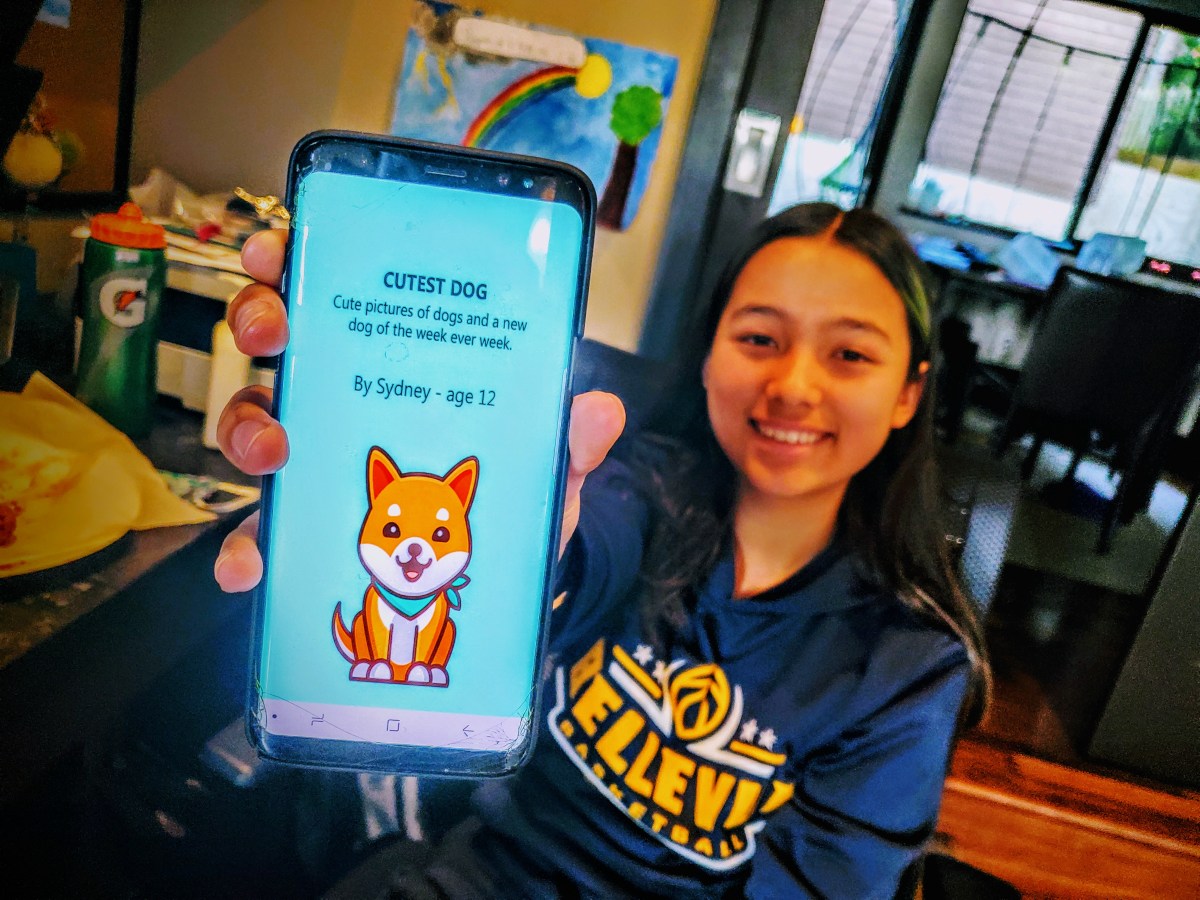 I Made A Phone App… Need 100&nbsp;Downloads
