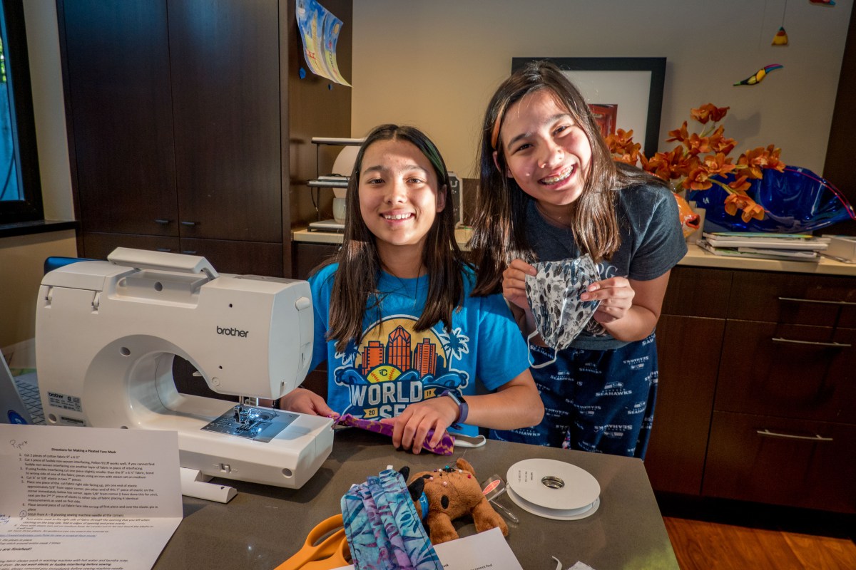 One Month Back at&nbsp;Home.