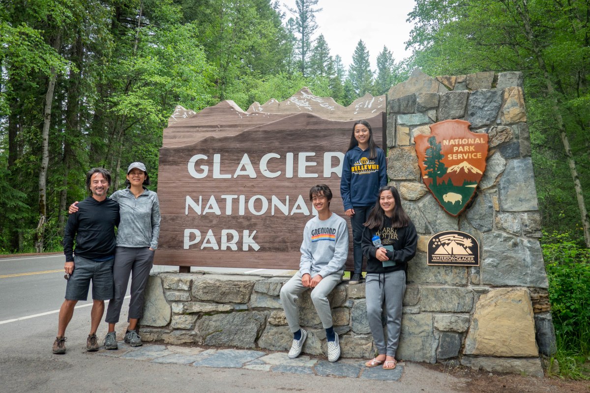 Glacier Nat’l Park: Welcome to the&nbsp;wilderness