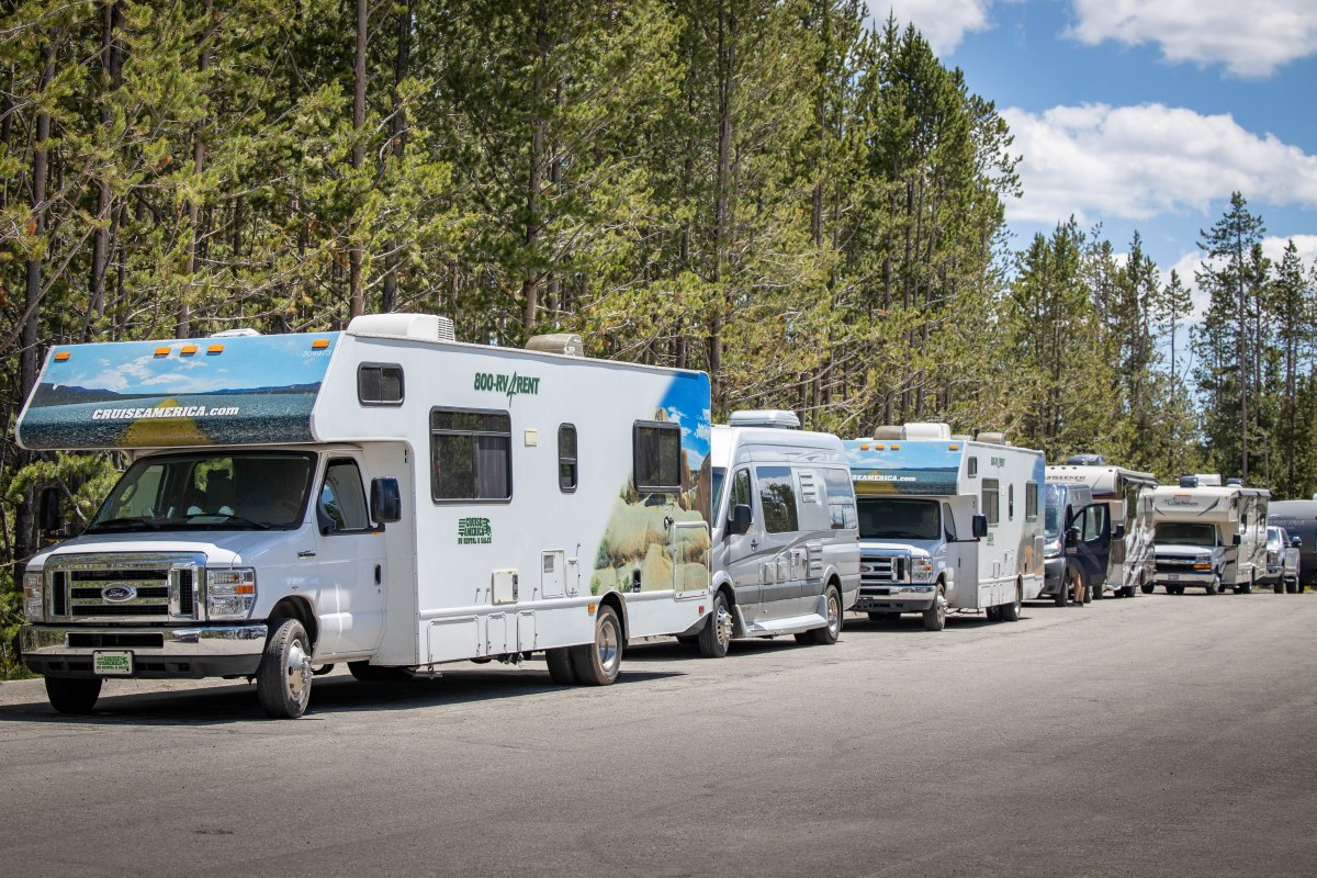 RV Life Part I: the Struggles of Living in Close&nbsp;Quarters.