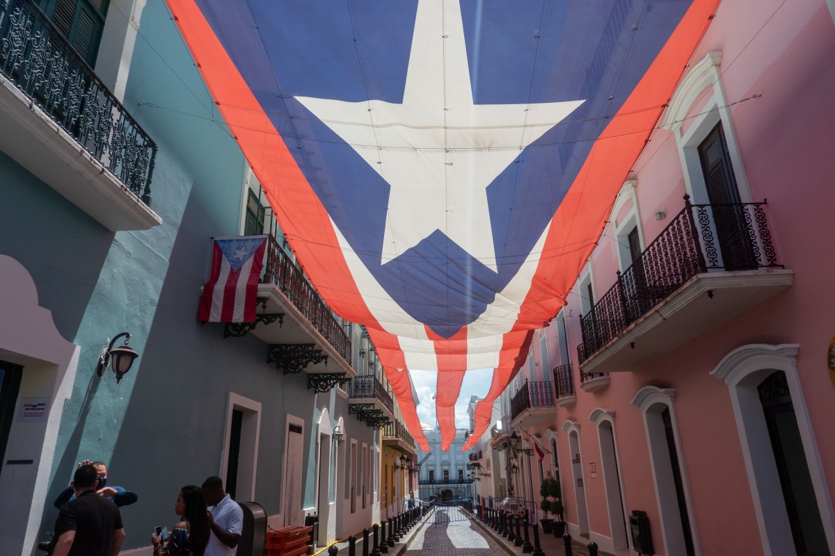 Air Travel in the Age of COVID-19: Puerto Rico, Diving and&nbsp;Puppies